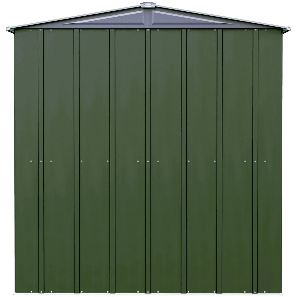 Scotts 6x3-ft Corrosion-Resistant Garden Storage Cabinet