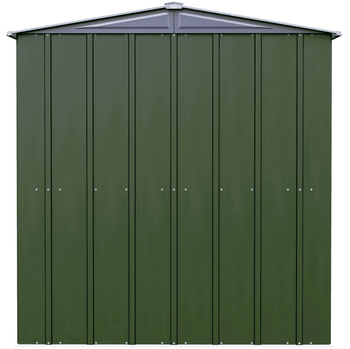 Scotts 6x3-ft Corrosion-Resistant Garden Storage Cabinet