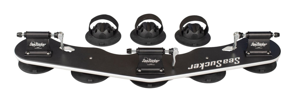 SeaSucker Bomber 3-Bike Rack