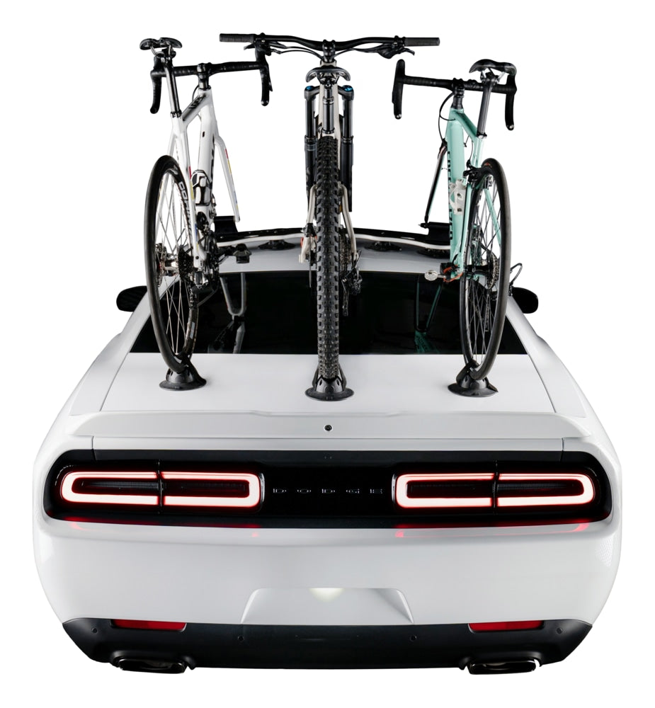 SeaSucker Bomber 3-Bike Rack