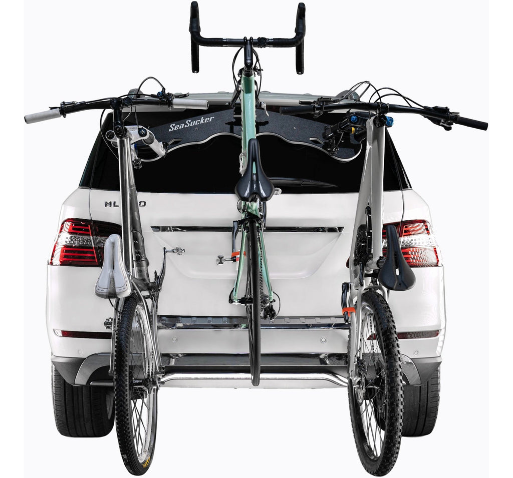 SeaSucker Bomber 3-Bike Rack