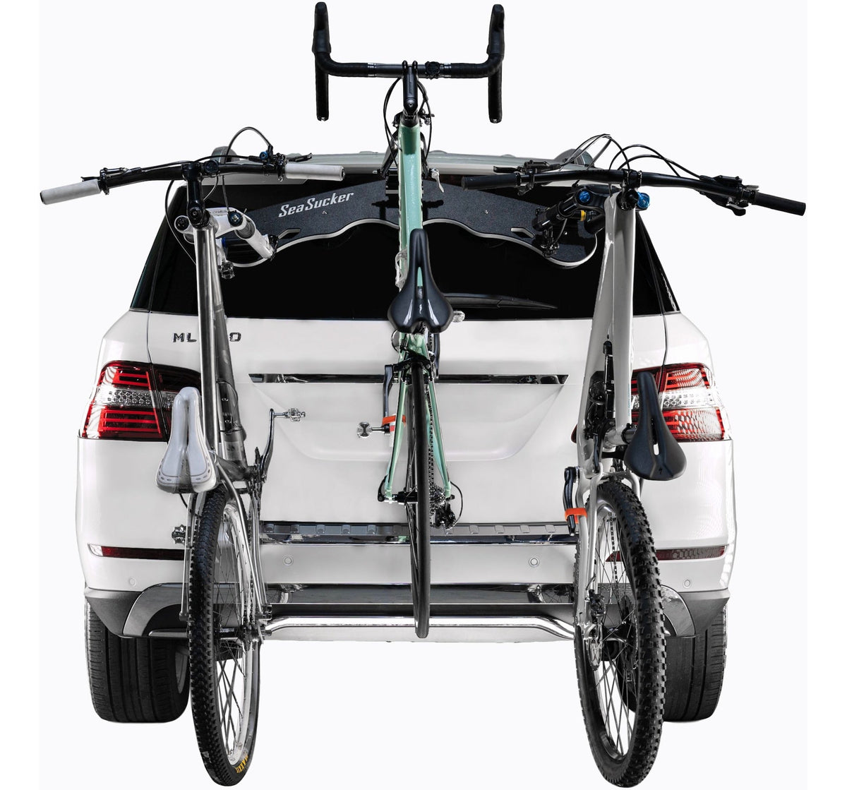 SeaSucker Bomber 3-Bike Rack