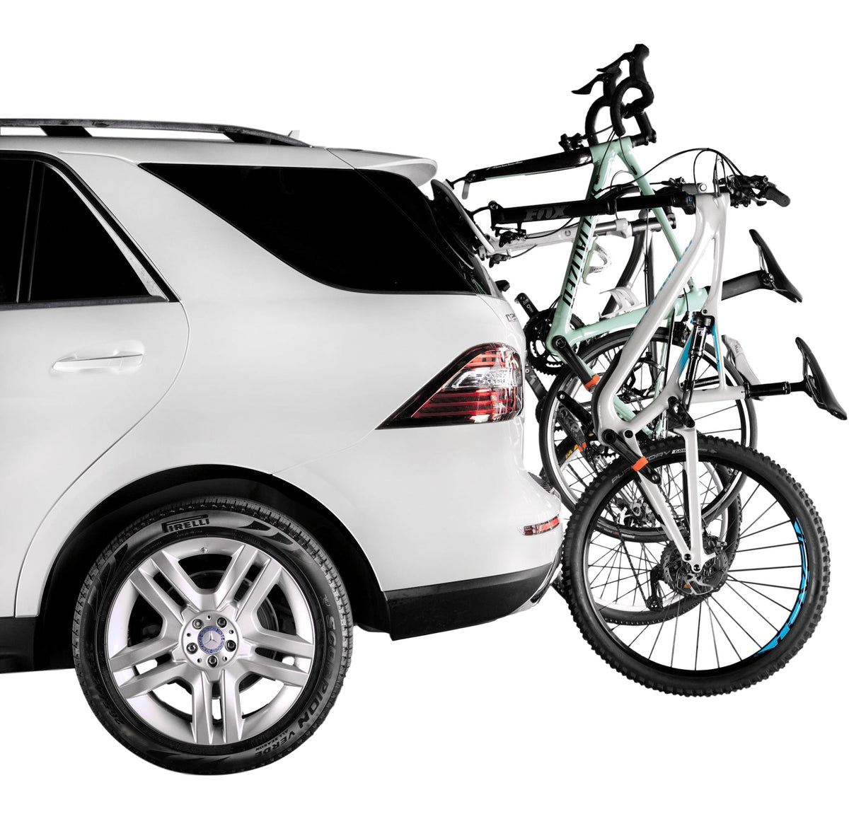 SeaSucker Bomber 3-Bike Rack