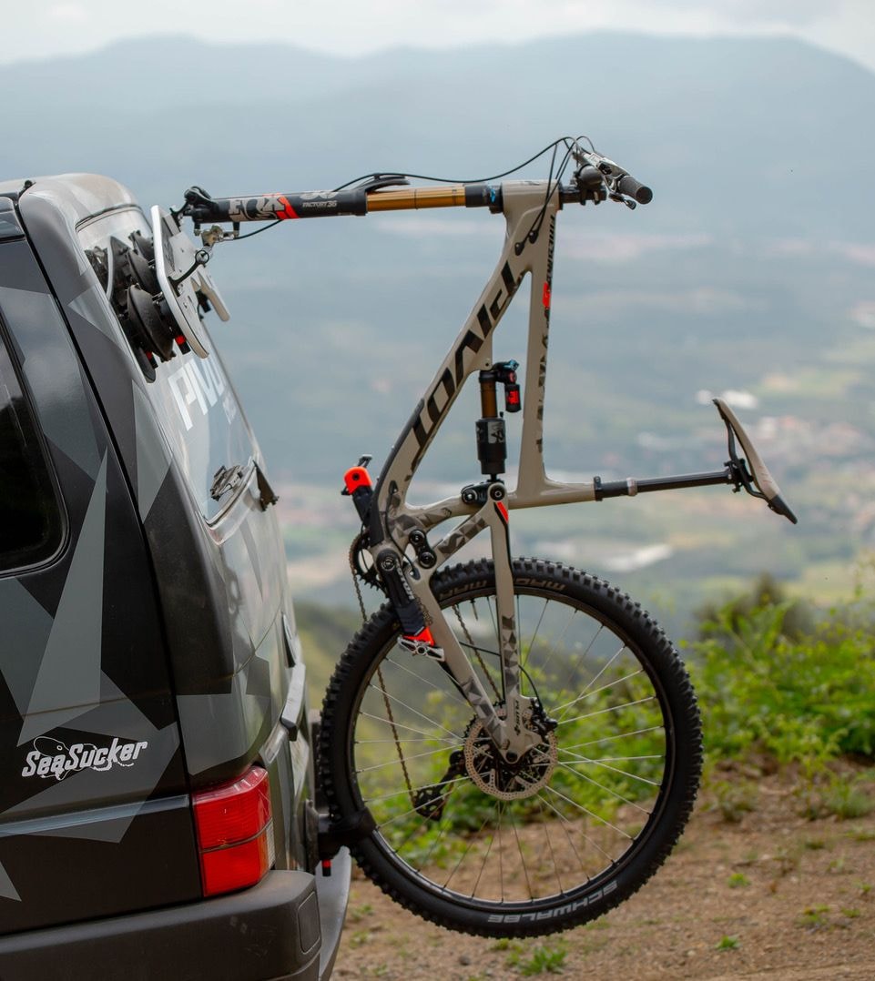 SeaSucker Bomber 3-Bike Rack