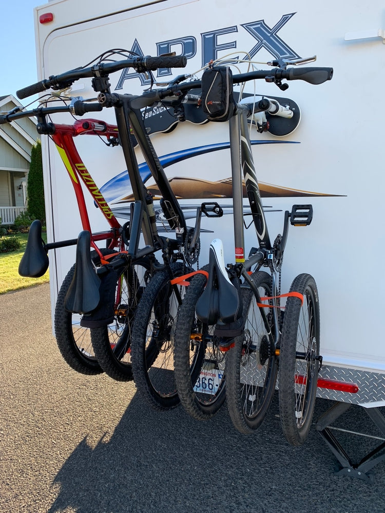 SeaSucker Bomber 3-Bike Rack