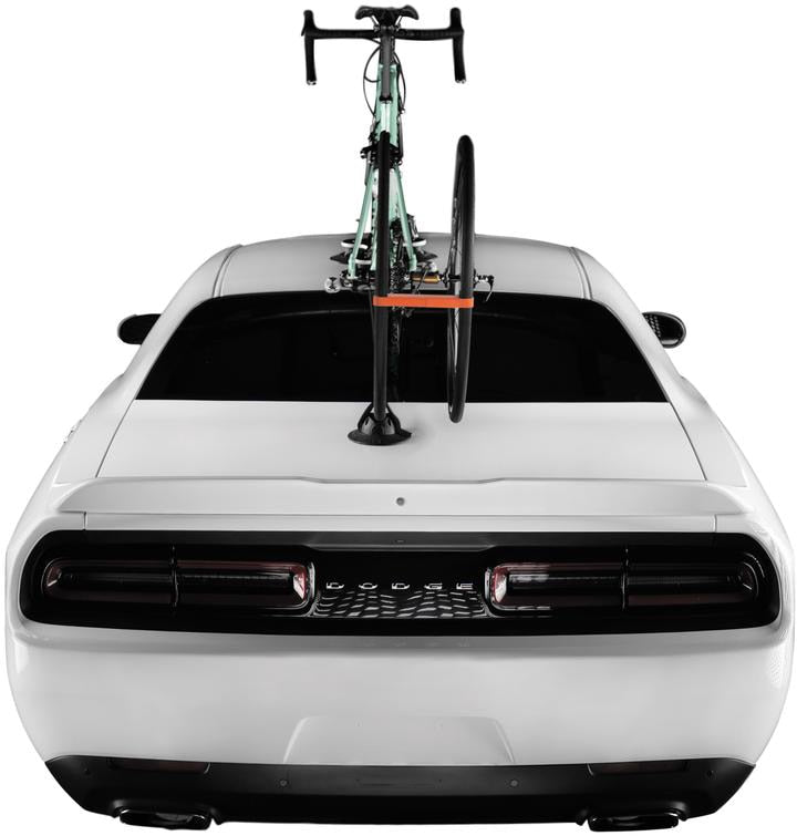 SeaSucker Hogg Front Wheel Holder with Anti-Rotation Strap, 2-pc