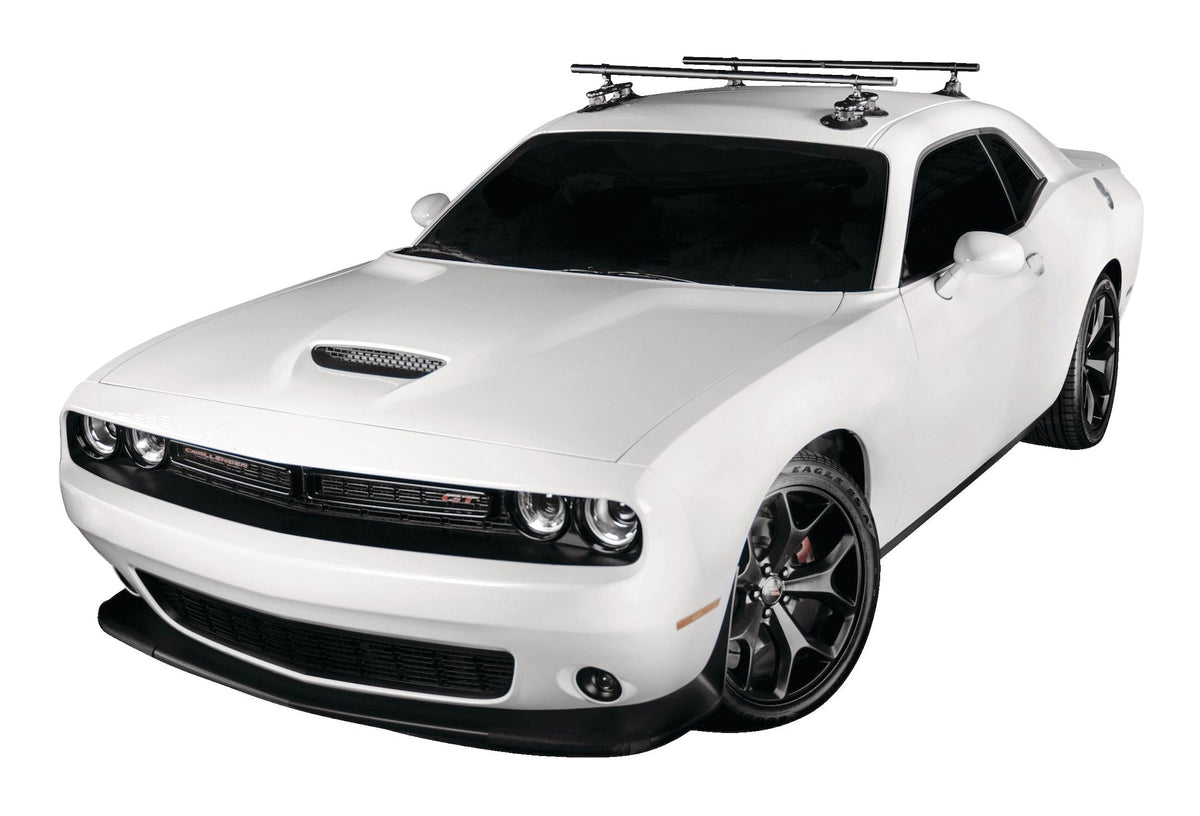 SeaSucker Monkey Bars-Style Aluminum Roof Rack