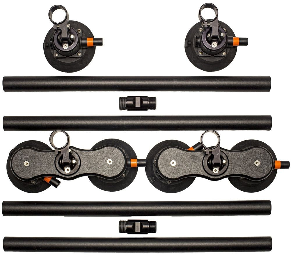 SeaSucker Monkey Bars-Style Aluminum Roof Rack