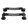 SeaSucker Roof-Mounted Surf & Paddle Board Rack, Black