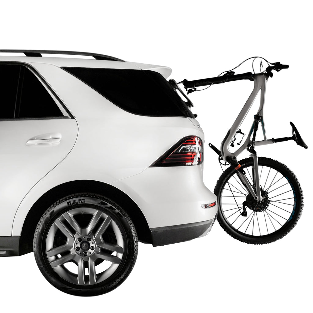 SeaSucker Talon MAX Bike Rack with HUSKE Plugs, Black