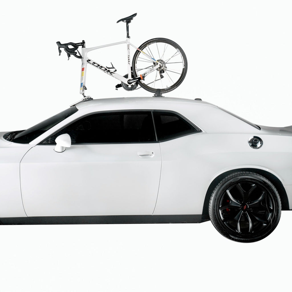 SeaSucker Talon MAX Bike Rack with HUSKE Plugs, Black