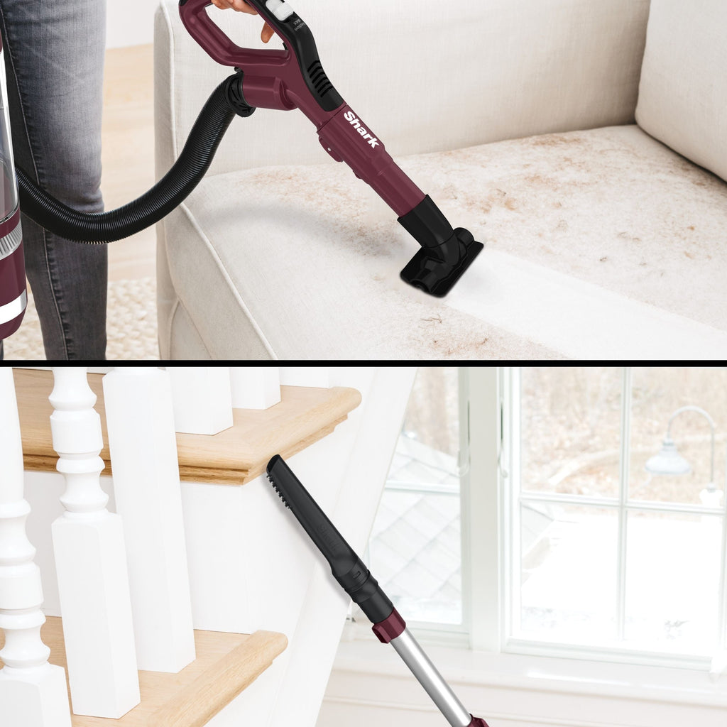 Shark Navigator Lift-Away Upright Corded Vacuum with PowerFins