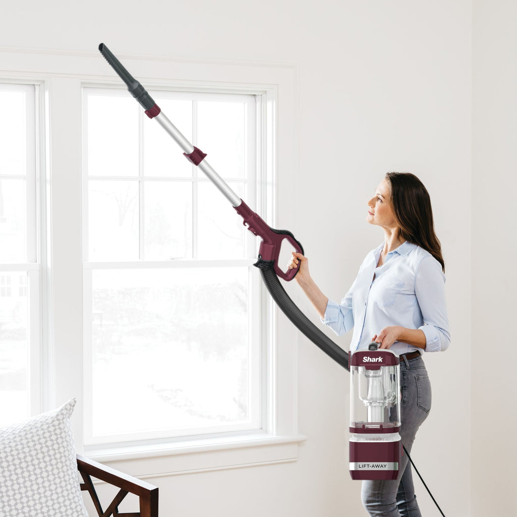 Shark Navigator Lift-Away Upright Corded Vacuum with PowerFins