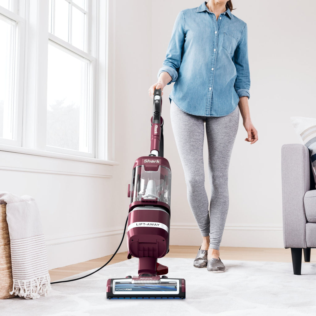 Shark Navigator Lift-Away Upright Corded Vacuum with PowerFins