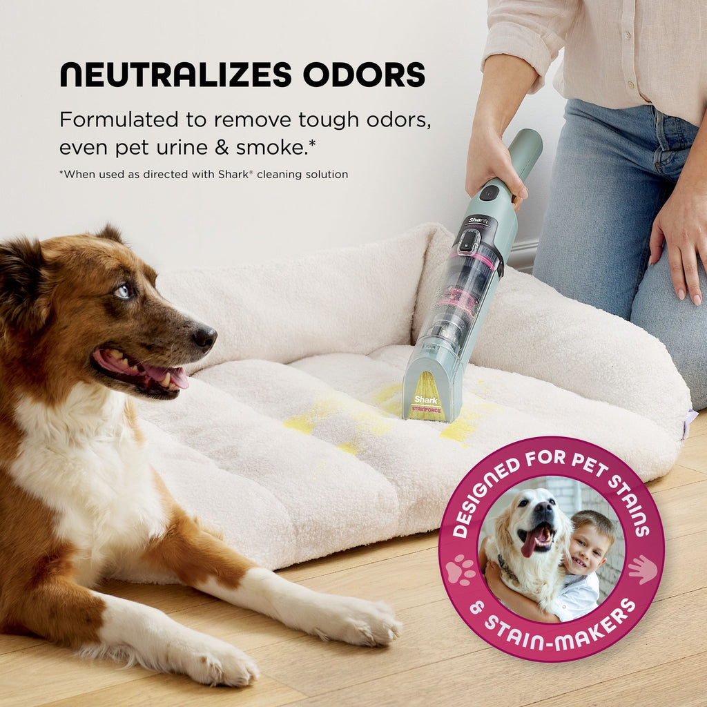 Shark StainForce Cordless Stain Cleaner
