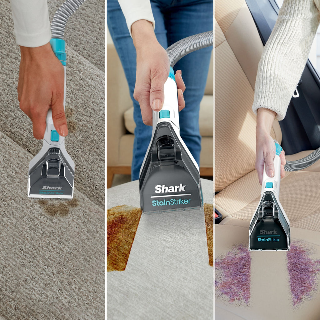 Shark StainStriker Corded Portable Carpet & Upholstery Cleaner
