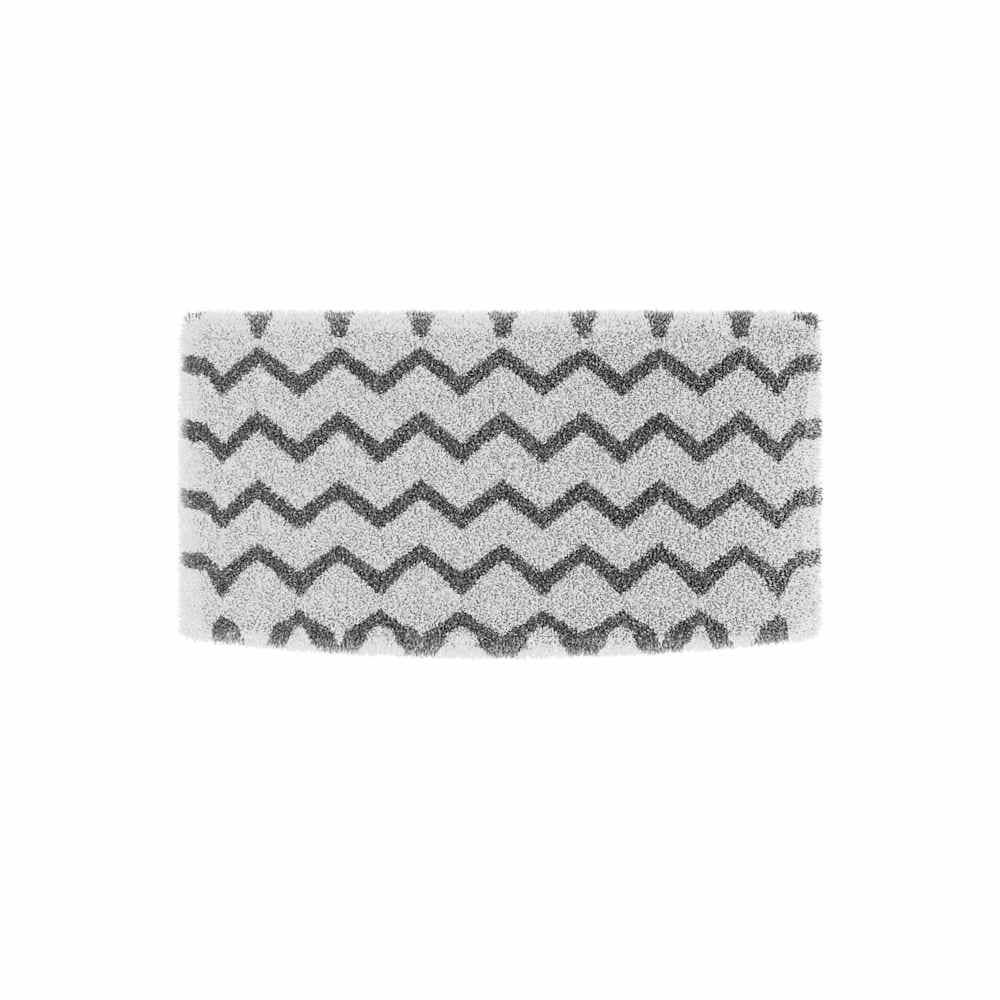 Shark Universal Steam P1001C Replacement Mop Pads, 2-pk
