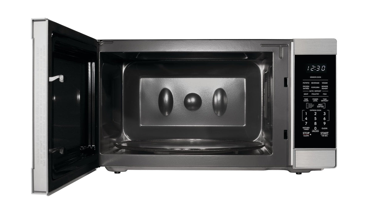Sharp XL Countertop Microwave Oven with Inverter, 2.2-cu-ft