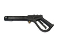 SIMONIZ Electric Pressure Washer Spray Gun with Safety Lock, Black