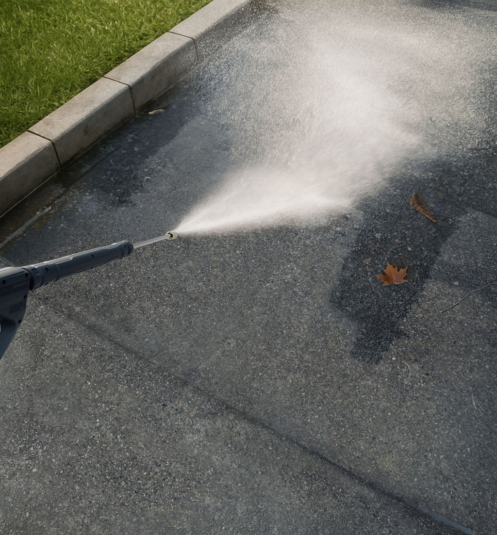 Simoniz Heavy-Duty Electric Pressure Washer, 3000 PSI