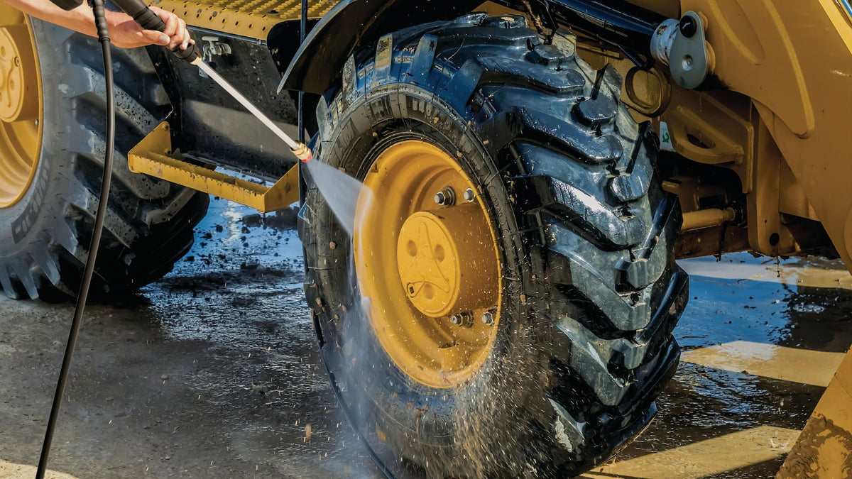 Simoniz Heavy-Duty Electric Pressure Washer, 3000 PSI