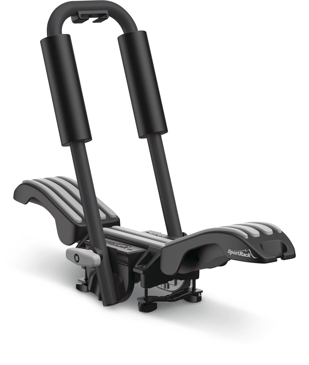 SportRack SR5514 Mooring 4-in-1 Stacker Roof Top Mount Kayak Rack, 36-in, 2-pc