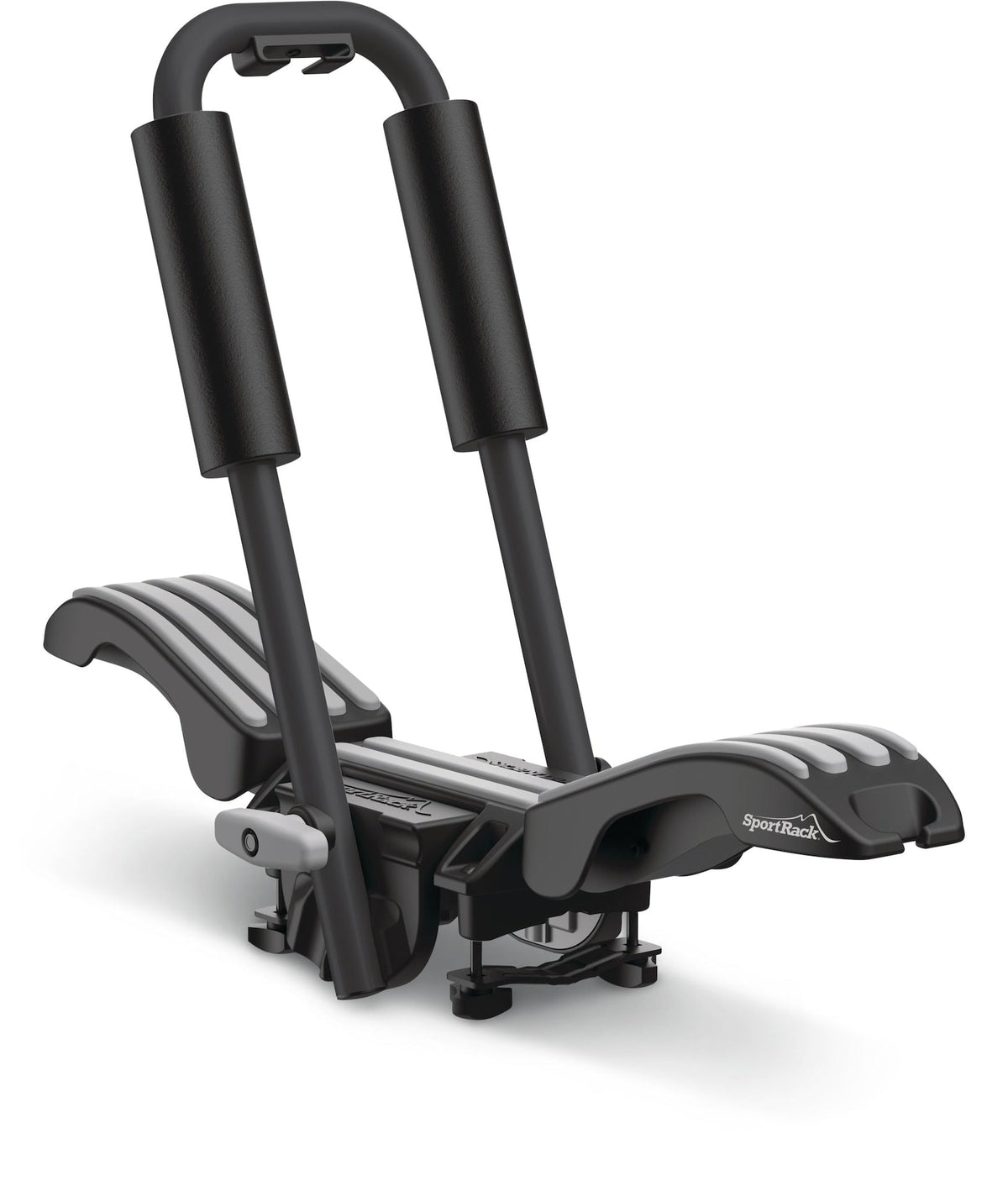 SportRack SR5514 Mooring 4-in-1 Stacker Roof Top Mount Kayak Rack, 36-in, 2-pc