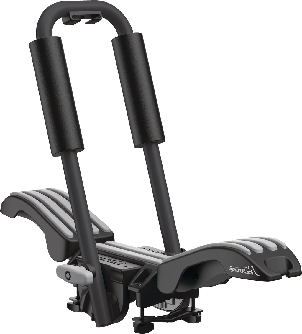 SportRack SR5514 Mooring 4-in-1 Stacker Roof Top Mount Kayak Rack, 36-in, 2-pc