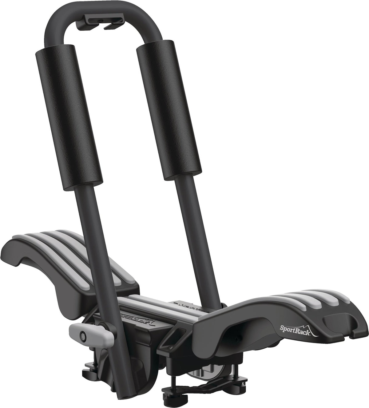 SportRack SR5514 Mooring 4-in-1 Stacker Roof Top Mount Kayak Rack, 36-in, 2-pc