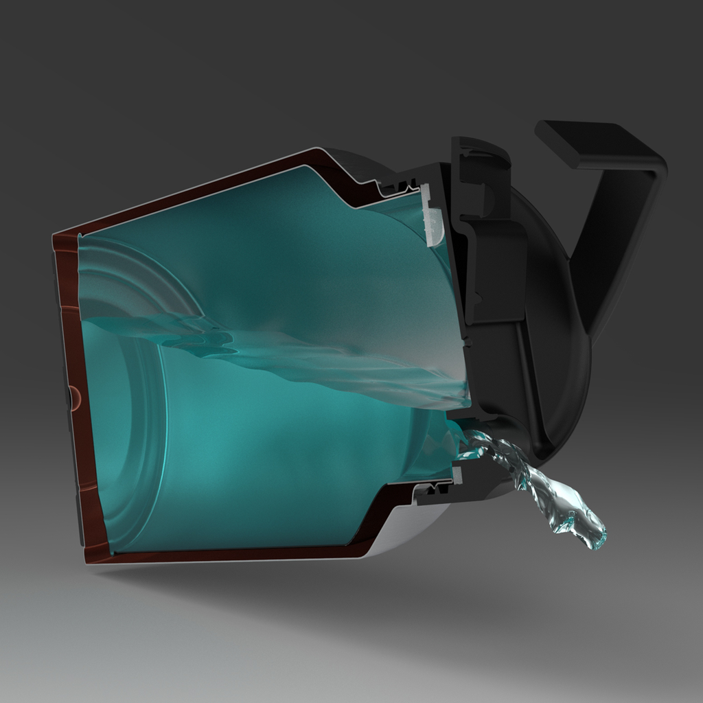 Black - Sport (64oz) | B2ET431C