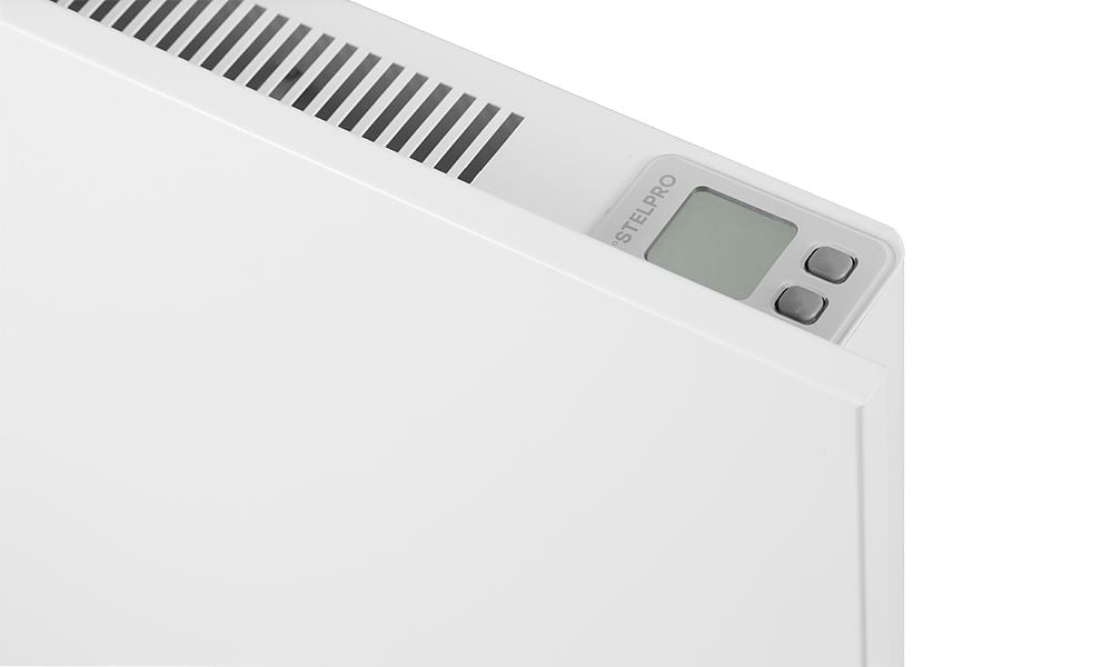 Stelpro Convector Heater withBuilt-In Electric Thermostat, 1500W, White