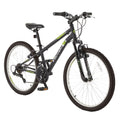 Stratus Phaser Youth Hardtail Mountain Bike, 24-in