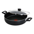 T-fal Cook N'Serve Casserole Dish, Non-Stick, Dishwasher & Oven Safe, 5qt
