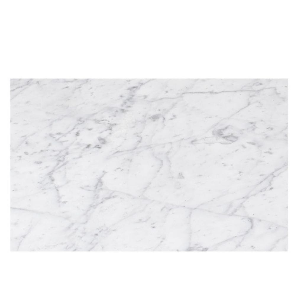 Take Me Home Rectangle Faux Marble Dining Table