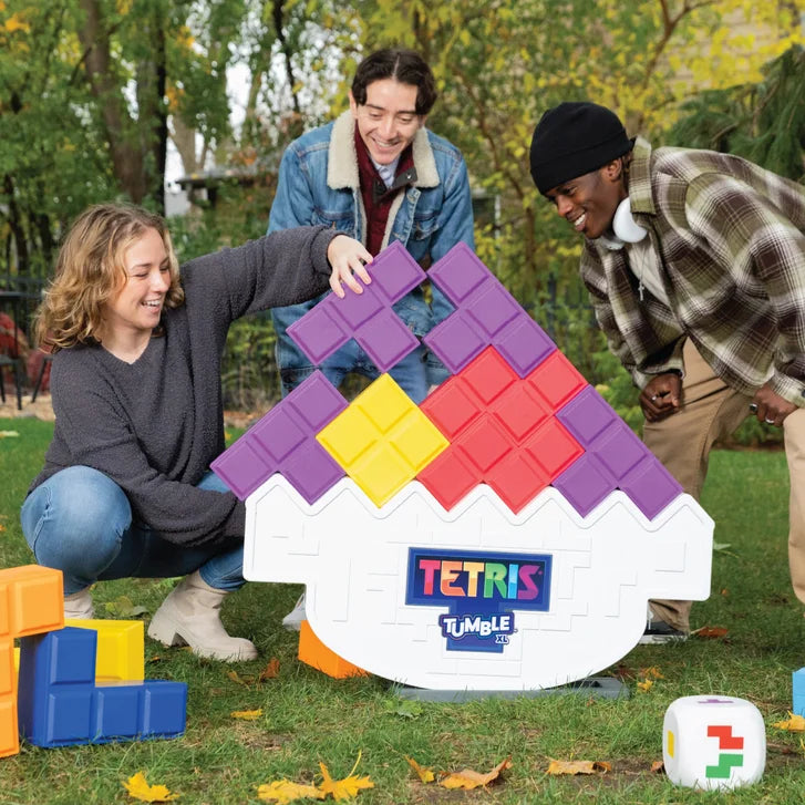 Tetris XL Tumble