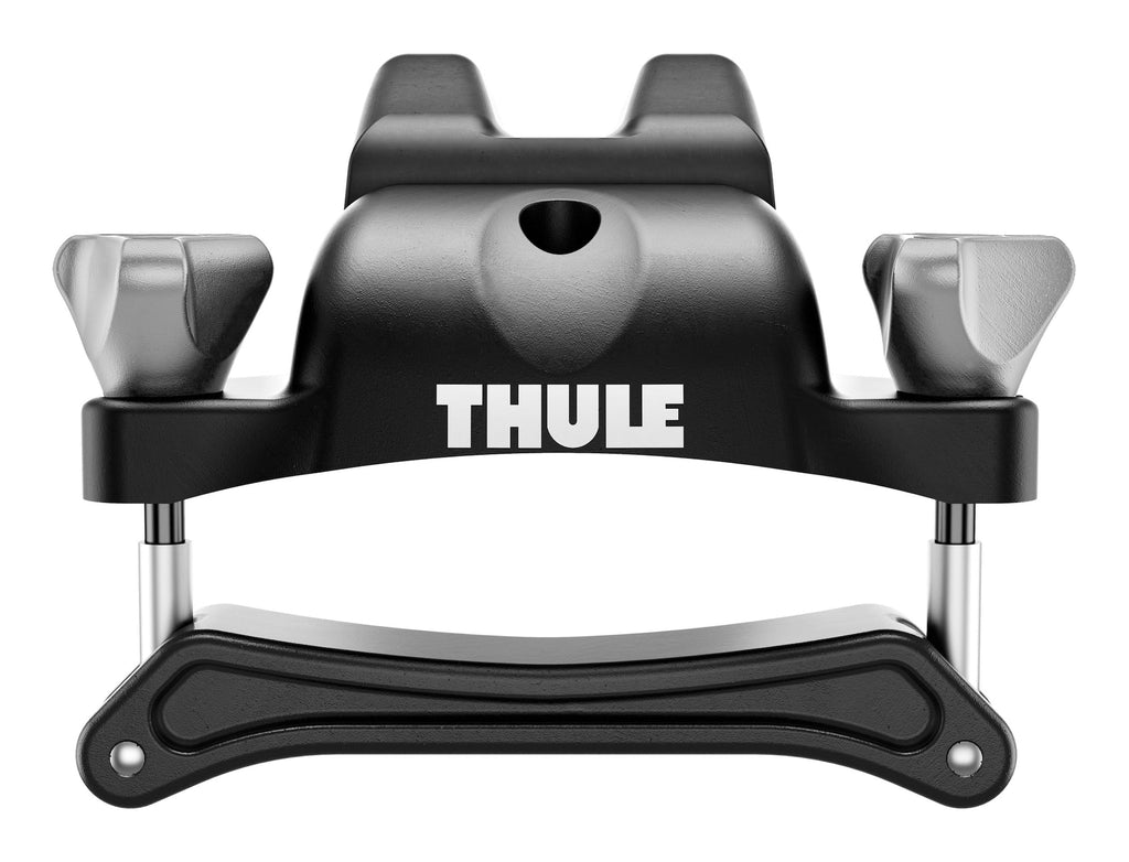 Thule 811XT Board Shuttle Roof Top Mount SurfboardRack, Adjustable, 34-in, 2-pc