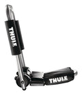 Thule 835 Hull-a-Port Pro Rooftop J-Stacker Roof Top Mount Kayak Rack, Adjustable, 34-in, 2-pc