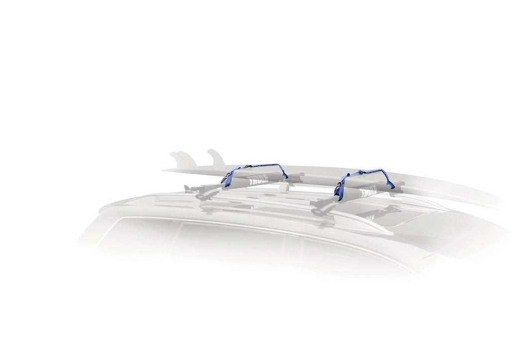 Thule Express Foam Block Surf Straps, UV-Resistant, 2-pc