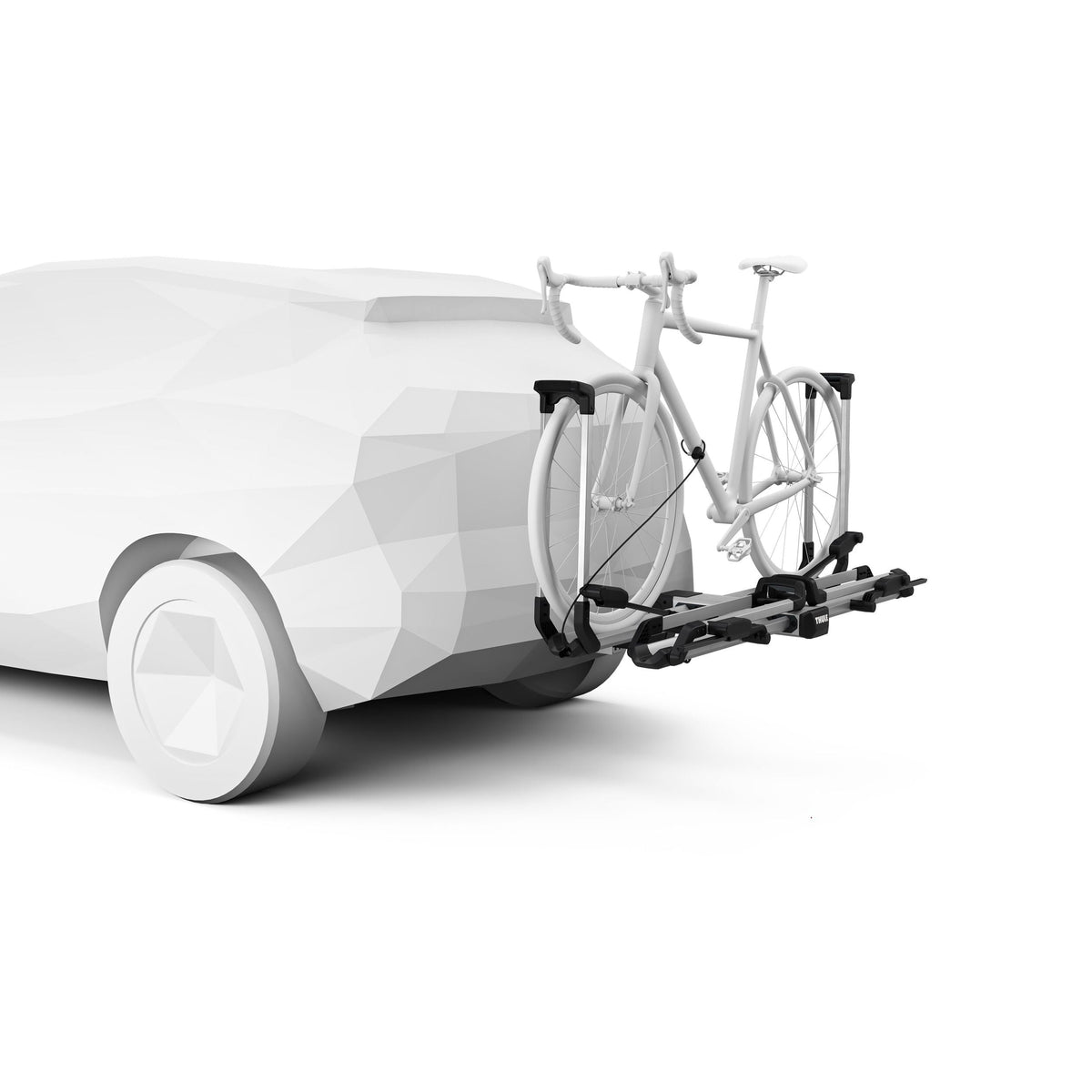 Thule Helium Platform XT 2 Trunk-Mount Bike Holder