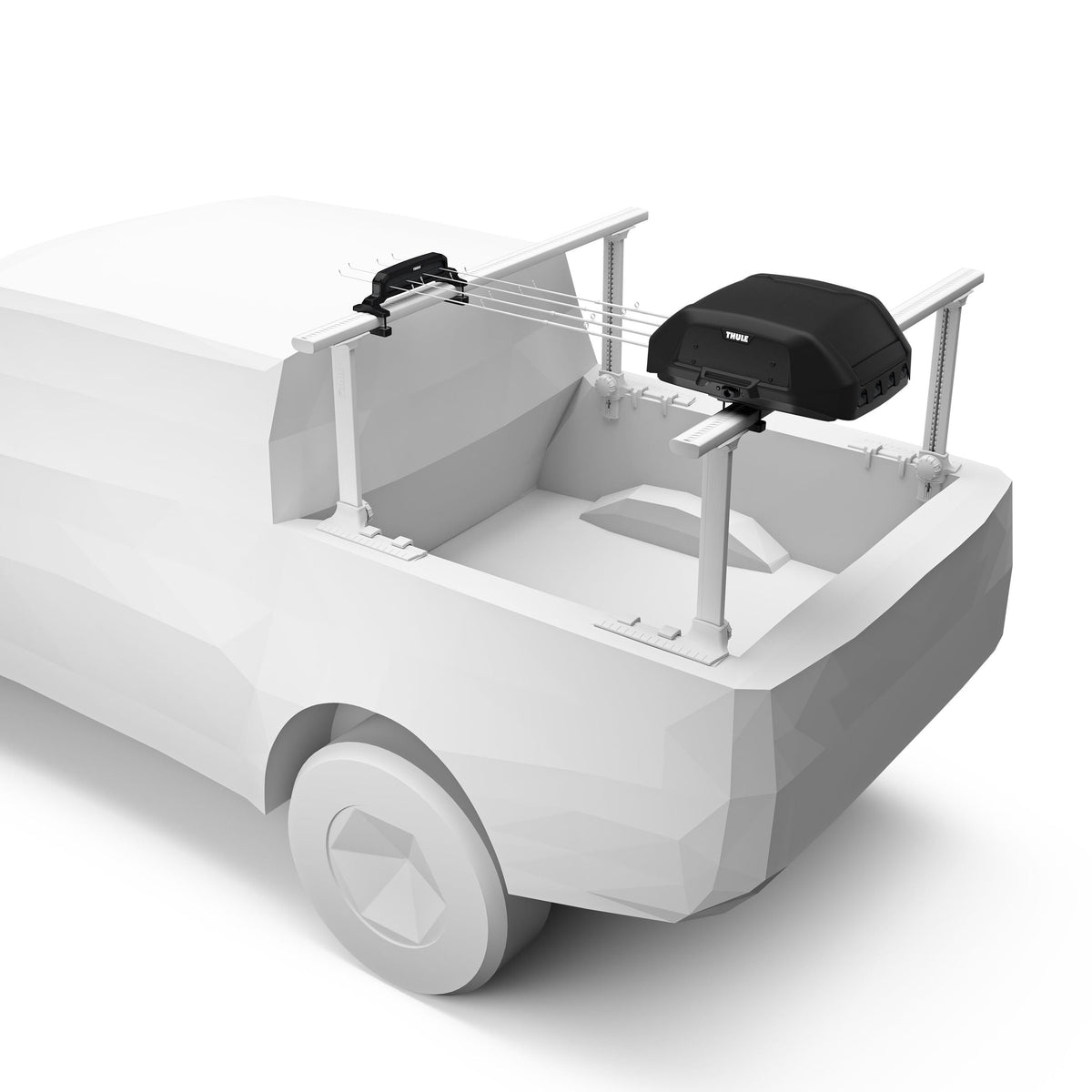 Thule OnShore Universal Rooftop Fishing Rod Carrier