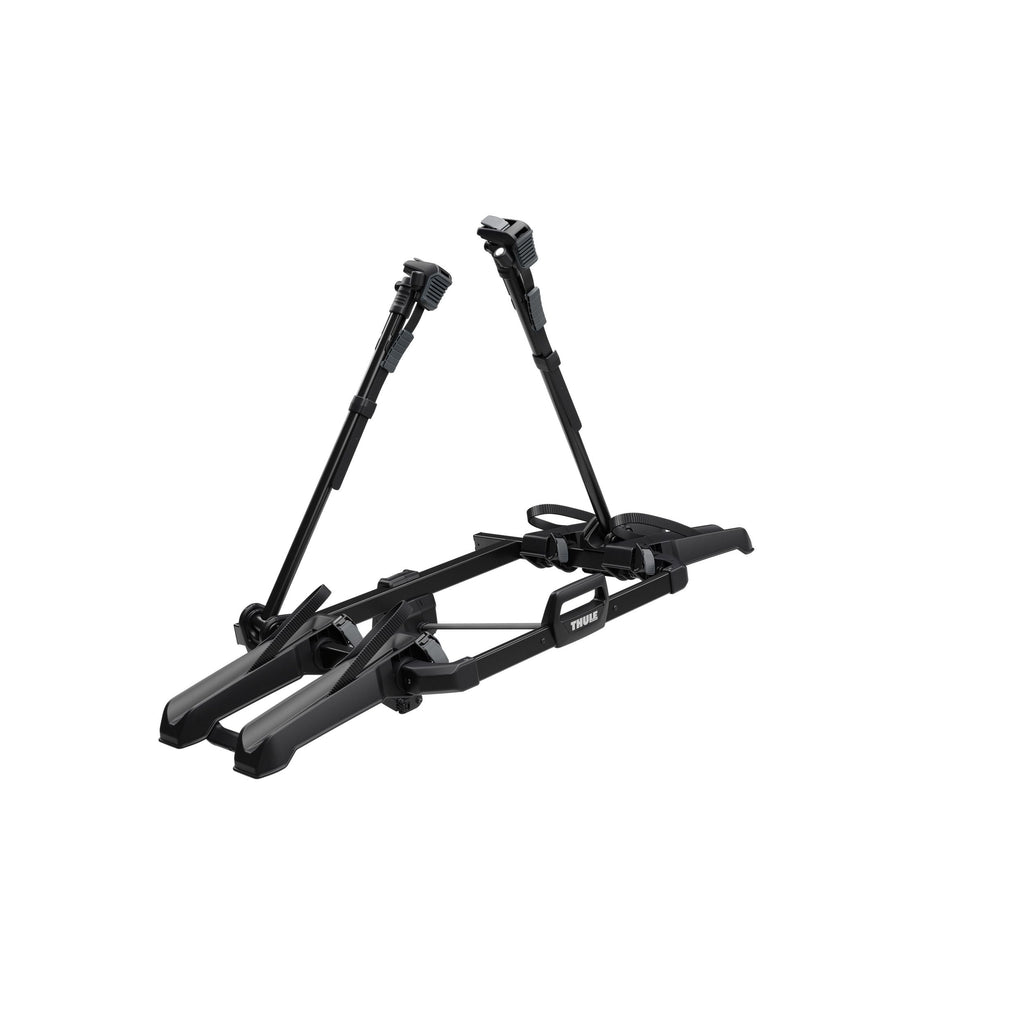 Thule OutPace 2-Bike Platform Bike Rack, Tool-Free Installation