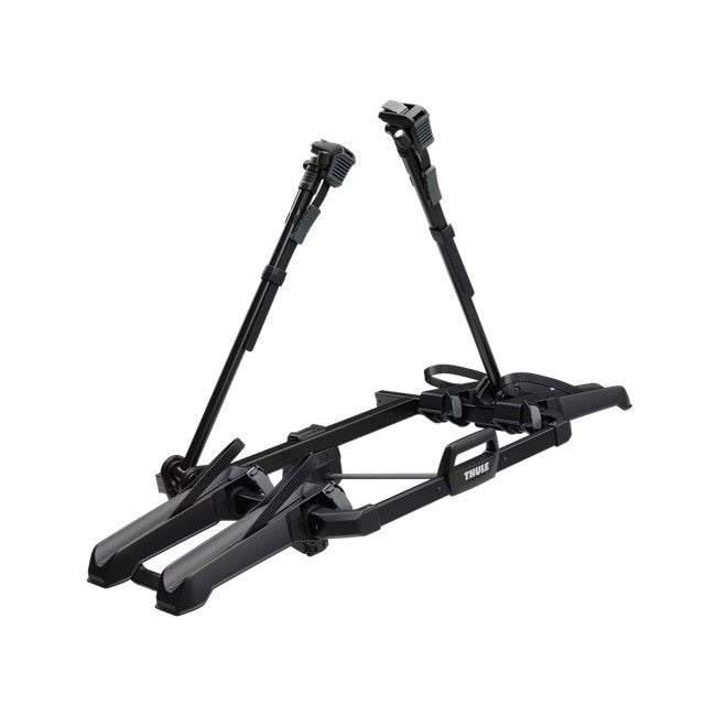 Thule OutPace 2-Bike Platform Bike Rack, Tool-Free Installation