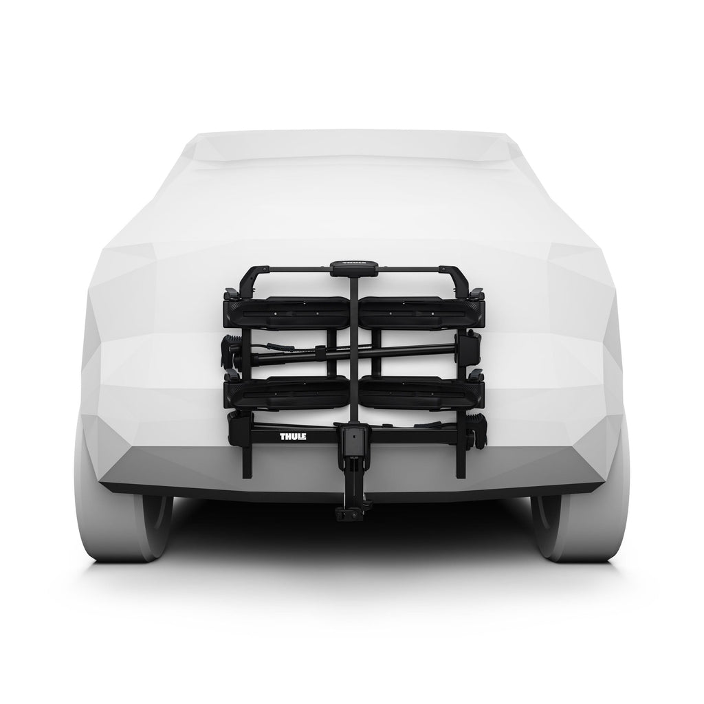Thule OutPace 2-Bike Platform Bike Rack, Tool-Free Installation