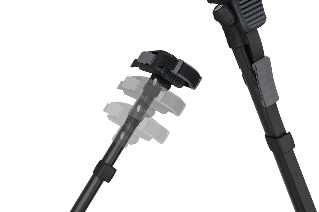 Thule OutPace 2-Bike Platform Bike Rack, Tool-Free Installation