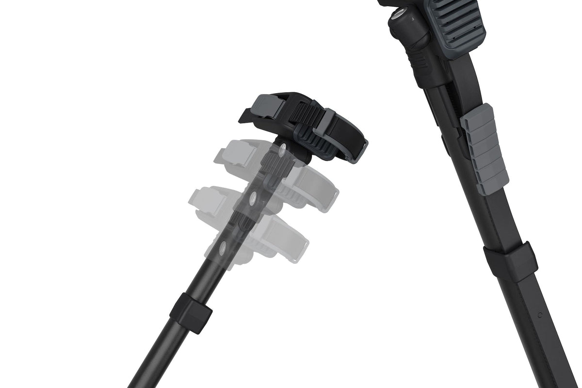 Thule OutPace 2-Bike Platform Bike Rack, Tool-Free Installation
