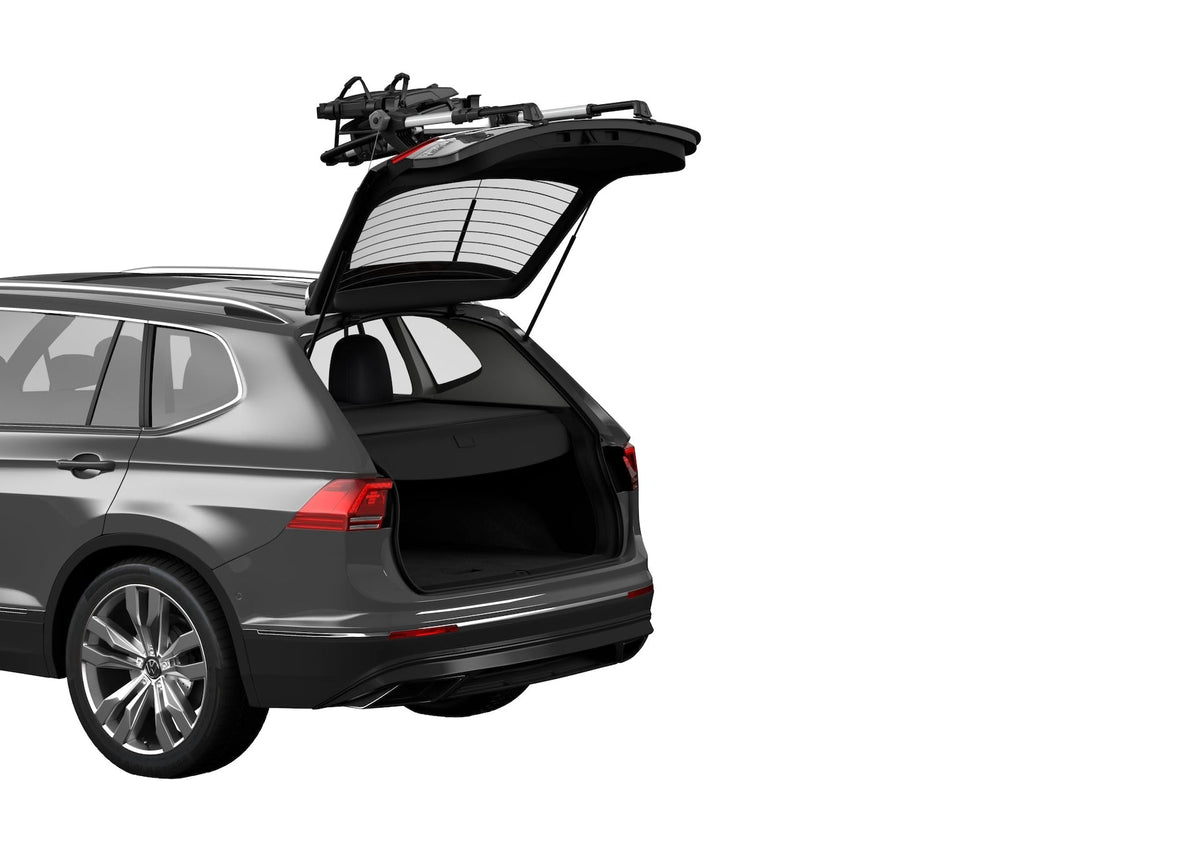 Thule OutWay 2-Bike Black/Aluminium Platform Trunk Bike Rack