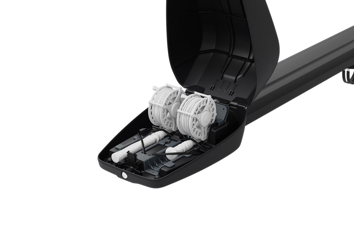 Thule RodVault XT 2 Lockable Dual Fishing Rod Holder