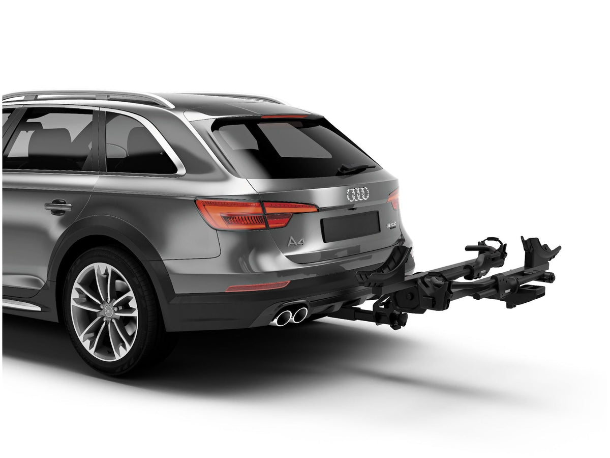 Thule T2 Pro X 2-Bike Carrier, 2-in, Black