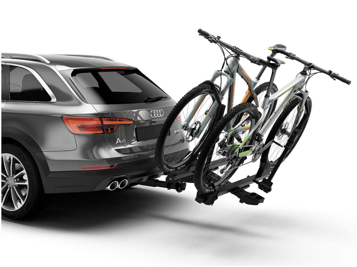 Thule T2 Pro X 2-Bike Carrier, 2-in, Black