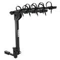 Thule Trailway 4-Bike Hitch Mount Bike Rack, Fits 1-1/4, 2-in Receiver, Black